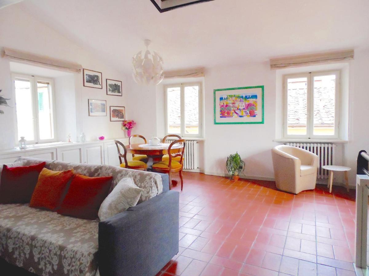 Апартаменты Casa Silvia Лукка Экстерьер фото